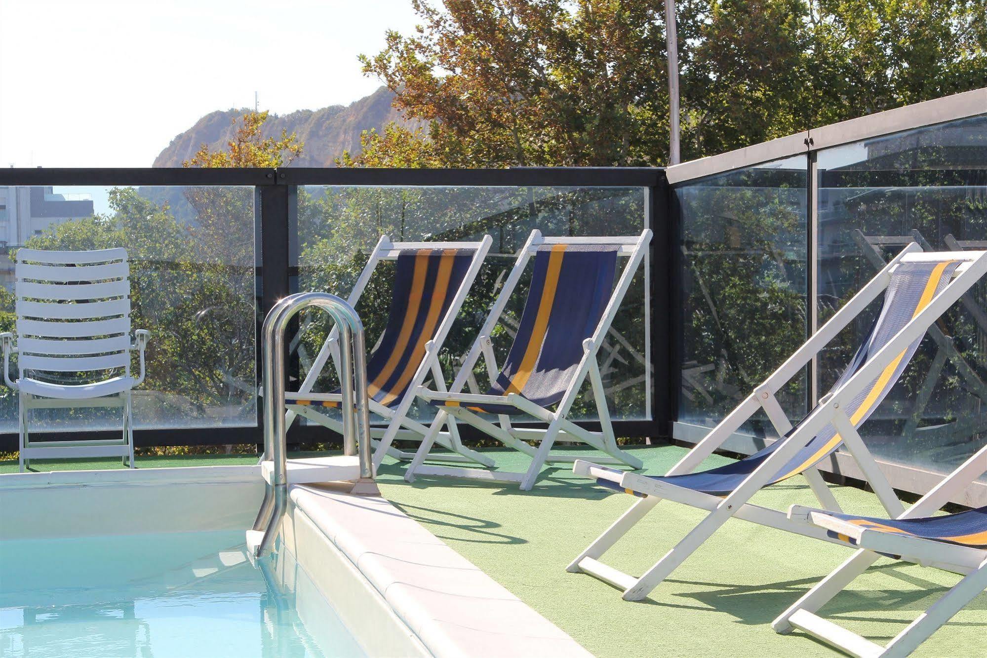 Hotel Caesar เปซาโร ภายนอก รูปภาพ